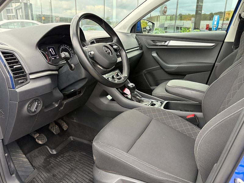 Škoda Karoq 1.0 TSi  81kW Ambition - fotka 5 z 10