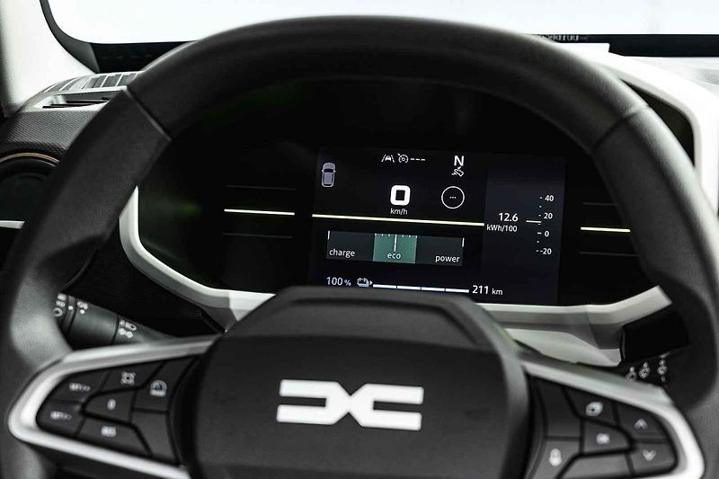 Nová Dacia Spring má cenovku stále pod hranicí půl milionu