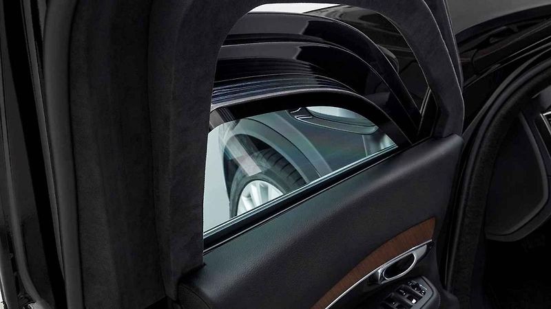 Volvo XC90 Armored