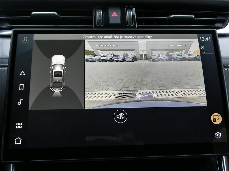 Jaguar XF 2,0 D200 R-Dynamic S,1M,ČR,DPH - fotka 28 z 36