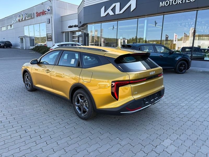 Kia Ostatní (2026) SW 1,6 T-GDi GPF 7DCT SPIN 110 - fotka 5 z 21