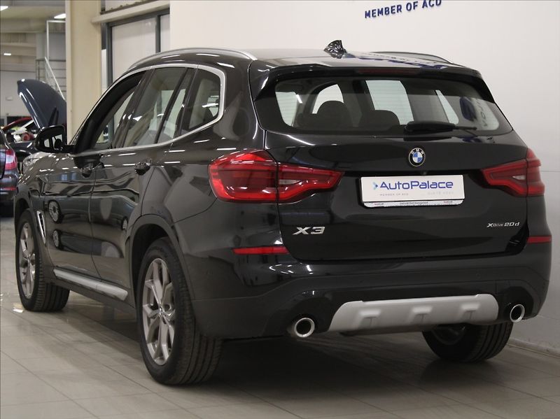 BMW X3 2,0 20xd 1.maj.ČR Výprodej! - fotka 3 z 25