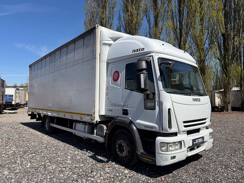 Iveco Eurocargo (2008) 120E28 - Shrnovačka - Euro 5 - fotografie inzerátu
