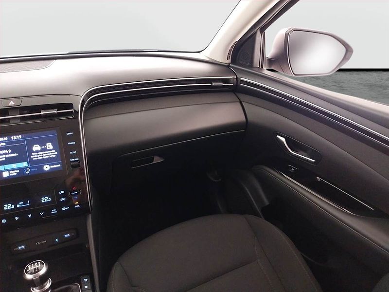 Hyundai Tucson (2021) 1.6 T-GDI - fotka 8 z 20