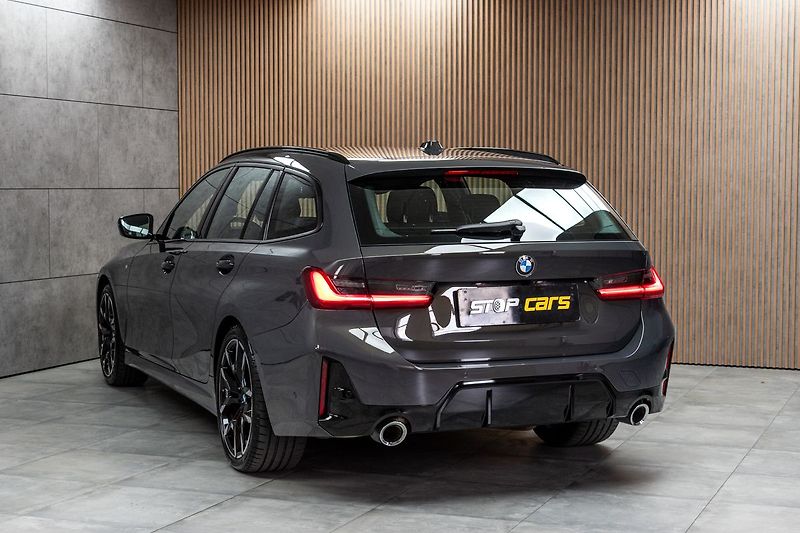 BMW Řada 3 320d xD ///M*ZÁRUKA*DPH*ČR 1.M - fotka 4 z 42