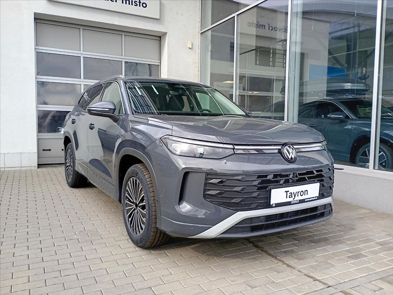 Volkswagen Tayron (2026) 1,5 eTSI 110 kW mHEV  People - fotka 3 z 16