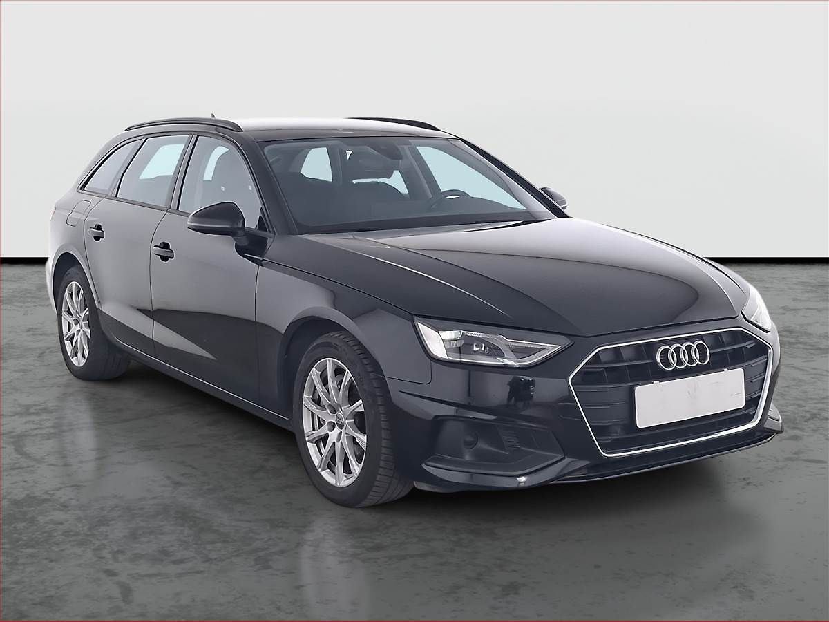 Audi A4 2.0 TDI, Automat, Navi