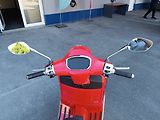 Vespa GTS 125 Super (2026) Rosso Coragiosso FL26 - náhled 9
