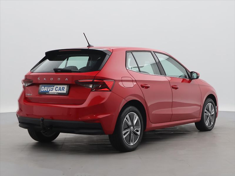 Škoda Fabia 1,5 TSI 110kW DSG Style 1.Maj - fotka 7 z 32
