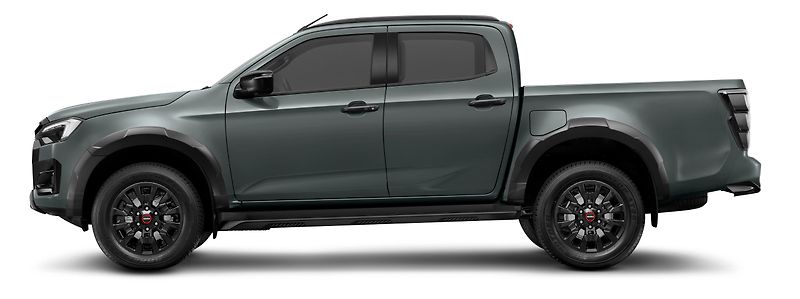 Isuzu D-Max (2026) V-Cross 2.2L 163K 4x4 8st. A/T - fotka 3 z 38