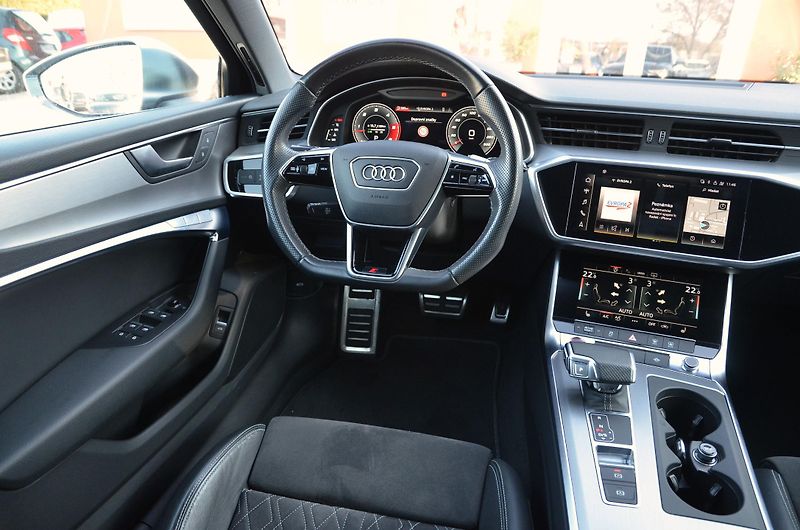 Audi S6 (2021) Avant TDi 253kW Quattro DPH - fotka 22 z 41