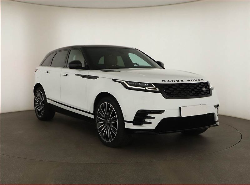 Land Rover Range Rover Velar (2018) D240 - fotka 1 z 20
