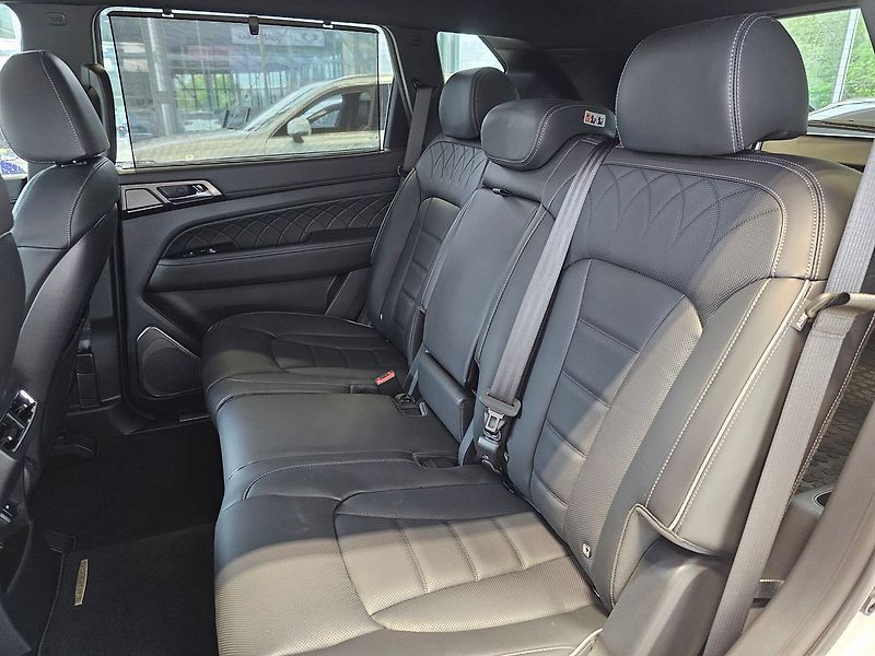KGM Rexton PREMIUM 2.2 Diesel E-XDI - fotka 10 z 14