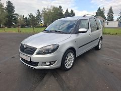 Škoda Roomster (2015) 1.2TSi 63kW,aut.klima,rok 2015 - fotografie inzerátu