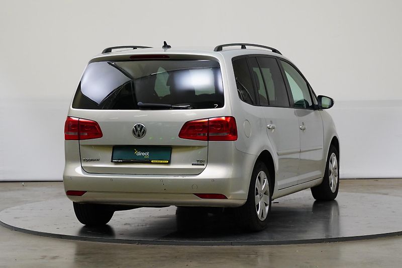 Volkswagen Touran - fotka 2 z 22