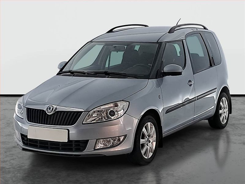 Škoda Roomster (2011) 1.2 TSI, Park. senzory - fotka 2 z 17