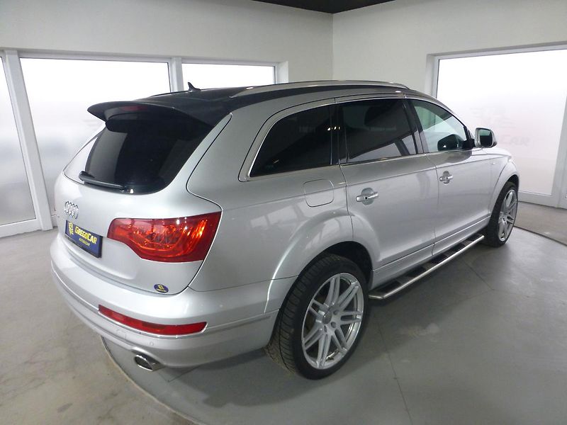 Audi Q7 (2010) 3,0TDI*XENONY**NAVI**VZDUCH** - fotka 5 z 28