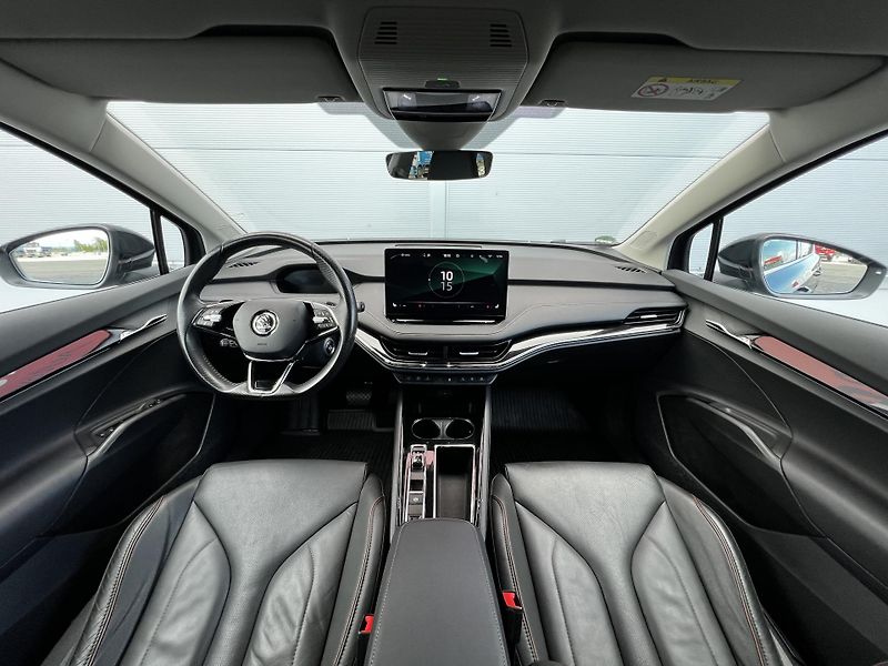 Škoda Enyaq 150kW SPORT Tepelko DPH TZ  - fotka 8 z 29