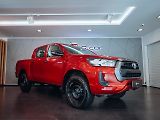 Toyota Hilux 2.4 D-4D Double Cab 4x4 Live - náhled 1