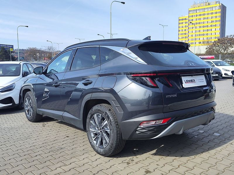 Hyundai Tucson 1.6 T-GDi/110kW Smart Navi DCT - fotka 7 z 34