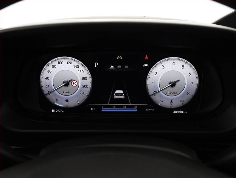 Hyundai Bayon (2022) Smart Climate 1.0 T-GDI - fotka 9 z 17