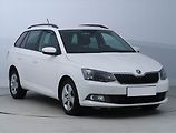 Škoda Fabia (2015) 1.2 TSI, Tempomat - náhled 1