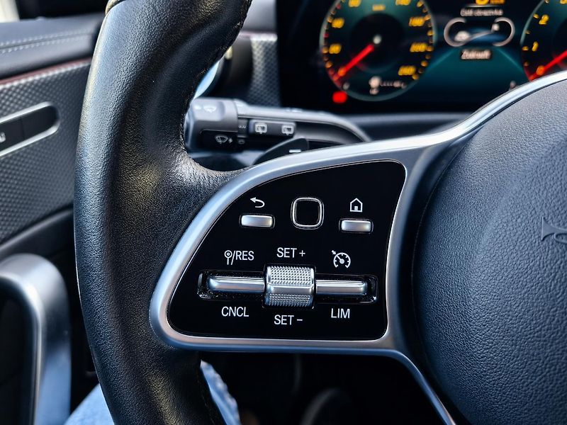 Mercedes-Benz CLA (2021) 200, 120 kW, Progress,ČR, DPH - fotka 16 z 32