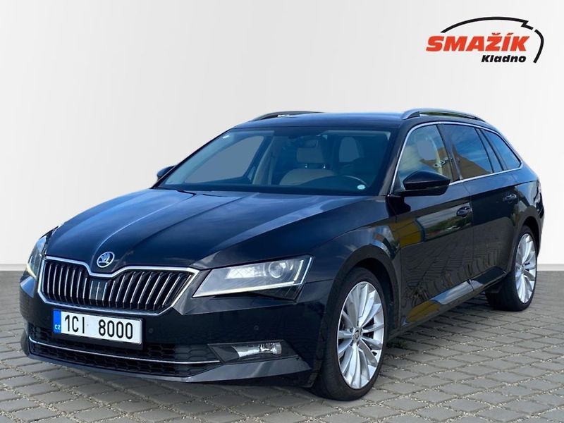 Škoda Superb (2016) 2,0 (110kW) NM Aut. - fotka 3 z 30
