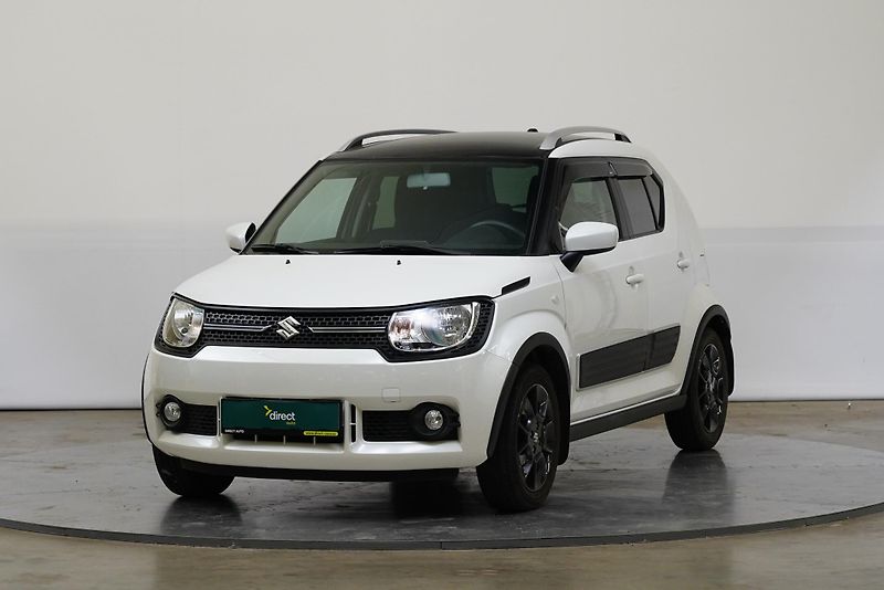 Suzuki Ignis - fotografie inzerátu