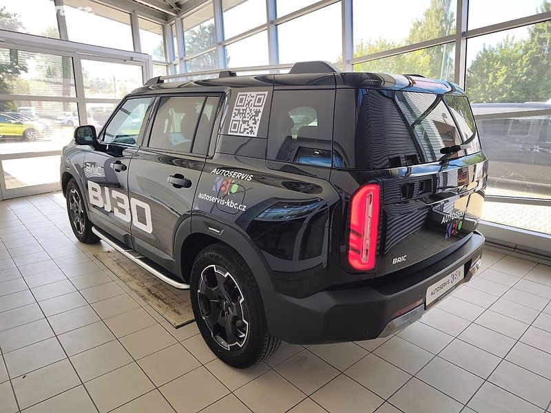 BAIC BJ30 1.5 T HEV 298KW All in 4x4 - fotka 2 z 26