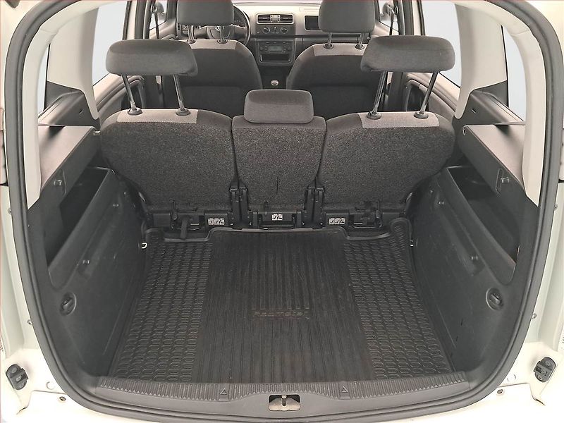 Škoda Roomster (2012) 1.2 TSI, po STK - fotka 13 z 15