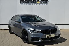 BMW Řada 5 540i xDrive 250kW M PAKET ČR - fotografie inzerátu
