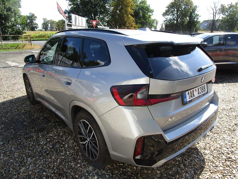 BMW X1 2,0D-110KW-KOUPEN V ČR-5000KM - fotka 5 z 26
