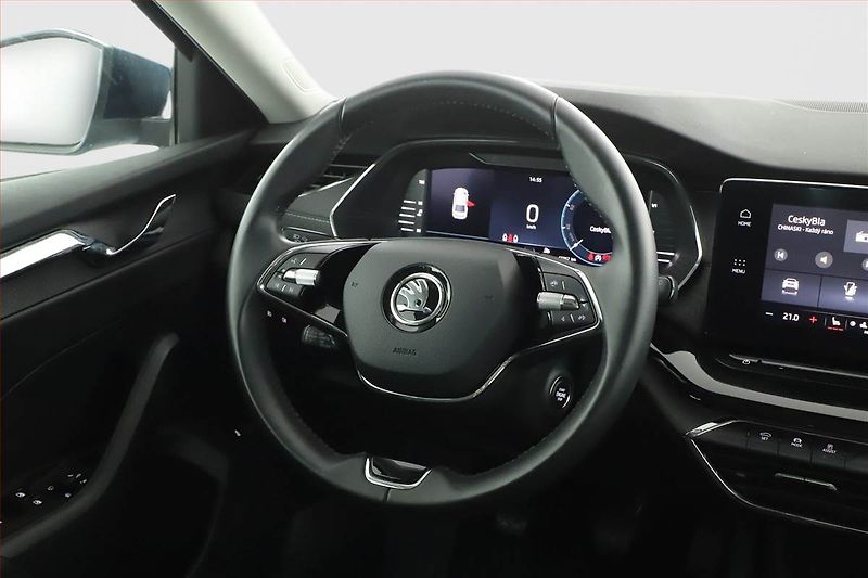 Škoda Octavia (2021) Style 1.5 TSI - fotka 15 z 17