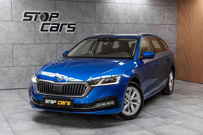 Škoda Octavia 2.0 TDI STYLE*ACC*DPH*ČR 1.MAJ - fotka 1 z 37