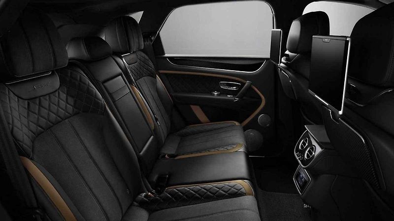 Bentley Bentayga Speed