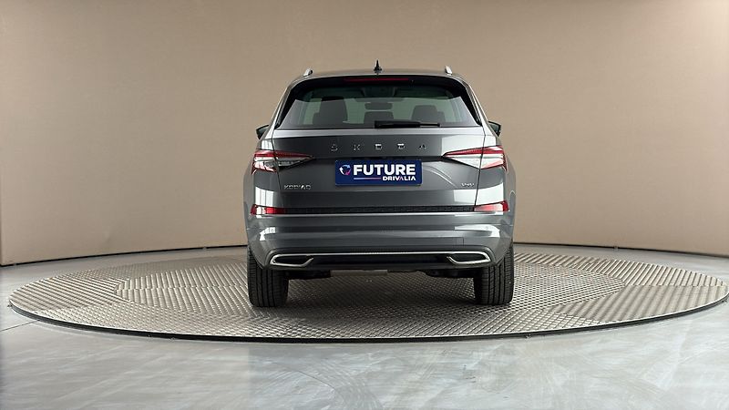 Škoda Kodiaq 2.0 TDI DSG 4x4 L&K - fotka 5 z 32