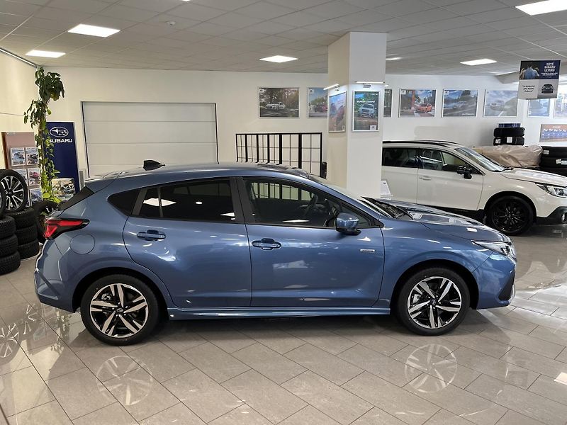 Subaru Impreza (2025) 2.0i-L ES Active Lineartronic - fotka 6 z 23