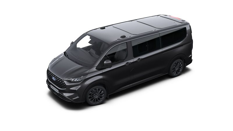 Ford Tourneo Custom (2026) Titanium X L2, Tourneo, 2.0 Ec - fotka 7 z 9