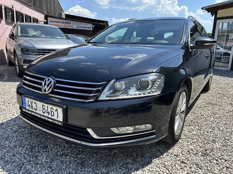 Volkswagen Passat (2014) 2.0 TDi 103 KW DSG - fotka 2 z 35