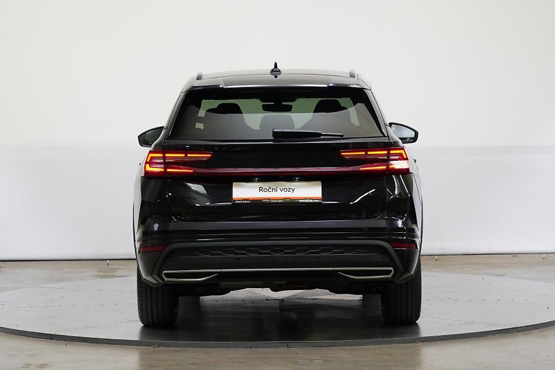 Škoda Kodiaq - fotka 6 z 28