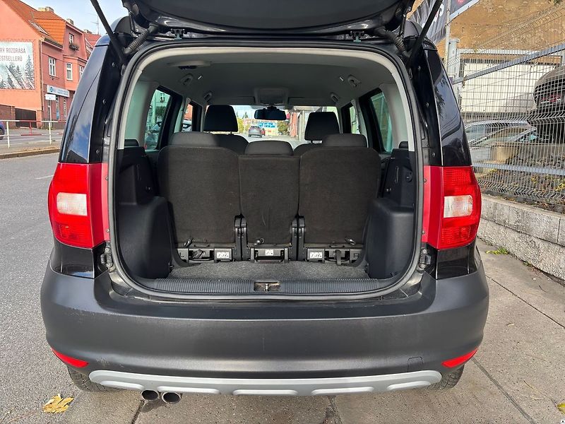 Škoda Yeti 1.8TSi/2011/MAN6-TAŽNÉ.4X4 - fotka 6 z 47