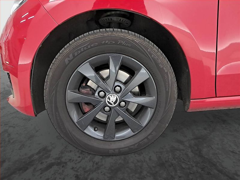 Škoda Citigo (2018) Ambition 1.0 MPI - fotka 14 z 15