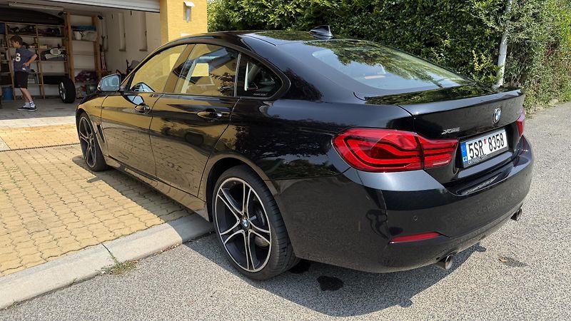 BMW Řada 4 (2018) - fotka 4 z 11