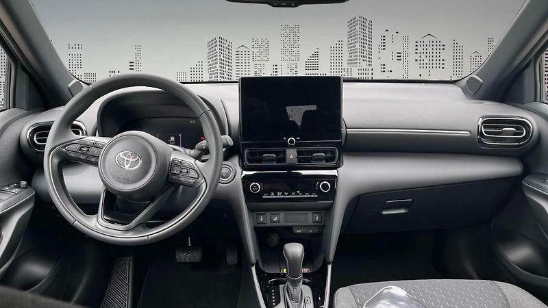 Toyota Yaris Cross 1.5L HEV130 CVT 4X4 Style - fotka 4 z 6