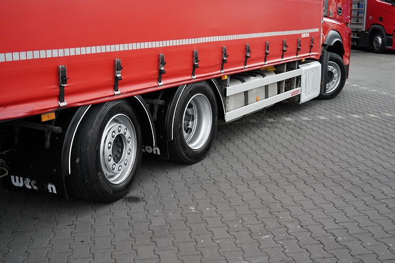Mercedes-Benz Actros (2020) 2548 / ACC / E 6 / ZESTAW PRZE - fotka 19 z 59