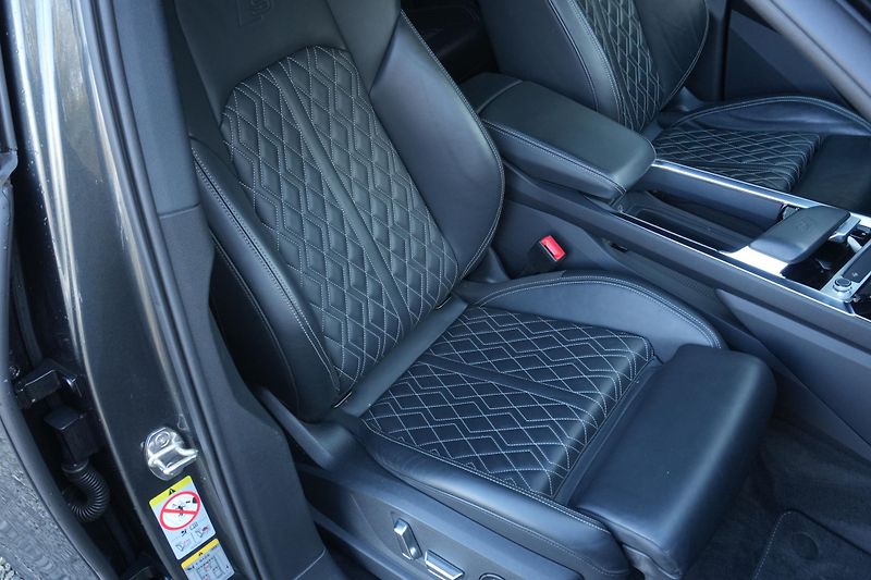 Audi e-tron S 370 kW Quattro, SoH 95,6%  - fotka 37 z 39