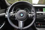 BMW řady 5 Gran Turismo.