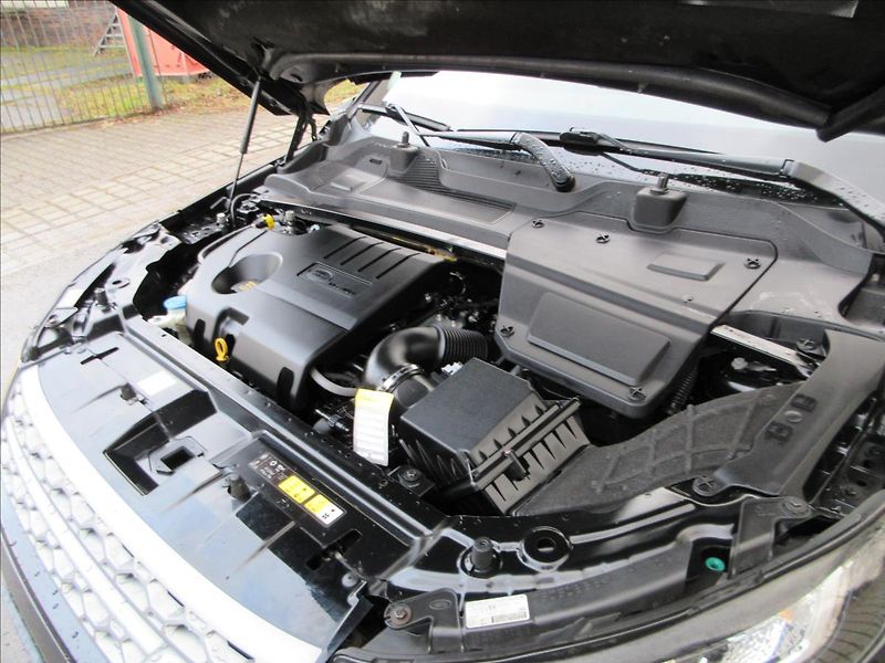 Land Rover Discovery Sport 2,0 TD4 110Kw, AWD, Nové v ČR - fotka 29 z 31