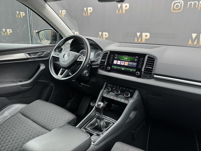 Škoda Karoq (2018) 1.5TSi MAN Style+ Kessy, tažné - fotka 15 z 52